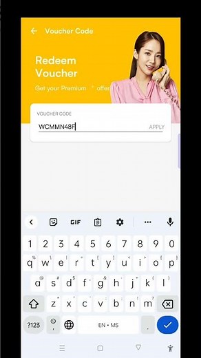 #cara Redeem Viu #premium Code