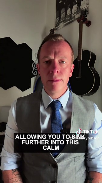 Replying to @Ｃａｒａ🍓 This hypnosis session has been designed to help you forgive and let go of the past! Listen to my voice in this video as I gently guide you into a place where you can let go of worries, feel safe, and release anxiety now. I’m Andy and I’m a hypotherapist. I’ve used hypnosis to overcome a decade of anxiety and worry, and now I help other people to do the same. If you’re looking to change your life today, then comment the word READY, send me a DM or go to the link in my bio to b