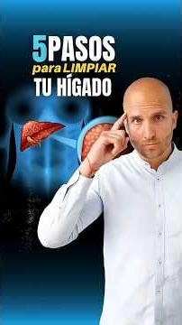 Lo que Está Destruyendo tu Hígado en Silencio (y Seguro lo Consumes a Diario)