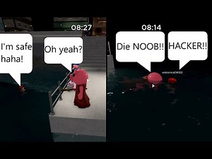 *INSANE SPOTS + NEW METHOD!* DESTROYING GLITCHERS IN PIGGY PART 3!!!!!