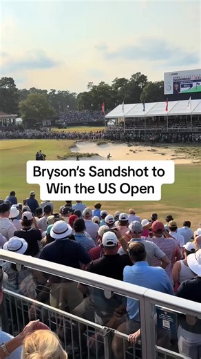 5.9K views · 29 reactions | Bryson Dechambeau to win the US Open #brysondechambeau DeChambeau | Almost Average Golf | Facebook