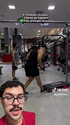 Treino Completo para Dorsal: Dicas e Exercícios