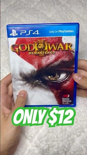 Best CHEAP PS4 Games
