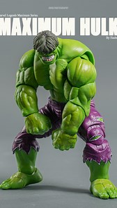 26K views · 3.9K reactions | Posing: Hasbro Marvel Legends Maximum Hulk . Figure by: @hasbropulse Available at: @bigbadtoystore . . . #toyart #toyartistry #marvel #marvelcomics #marvellegends #marvellegendscommunity #hasbro #hasbropulse #hasbromarvellegends #toycomminity #toyphotography #hulk #hulksmash #incrediblehulk #avengers #toyposes #toyposer | Patrick Tamayo | Facebook