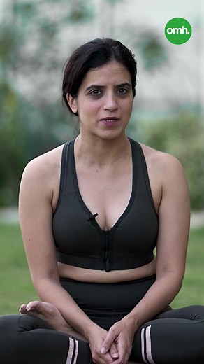 Air Puff Pose I #Slim, #Tone & #Strengthen #FacialMuscles With #FaceYoga I OnlyMyHealth Air puff pose reduces smile lines & strengthens zygomaticus major & minor muscles #yogawithomh #yogaday #yogaeverydamnday #reels #reelstrending #reelitfeelit #reelkarofeelkaro #reelsvideo #yogainspiration #yogapractice #faceyogamethod #yogalove | Onlymyhealth