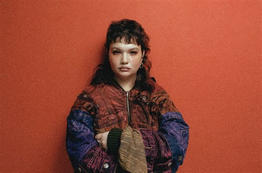 Lola Young on Collaborating With Tyler,the Creator & Becoming a Global Sensation