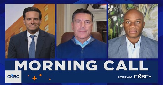 The morning call sheet: Markets push higher despite risks and uncertainty