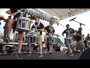 DownBeat Percussion - #1 Entertainment Drumline