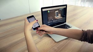 Take a closer look at the SkinVision smartphone app