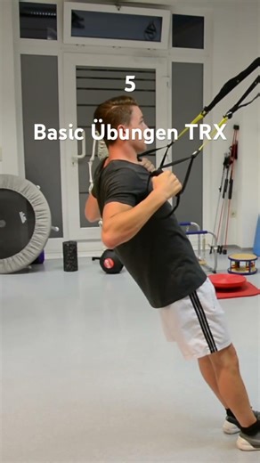 Basic Exercise TRX