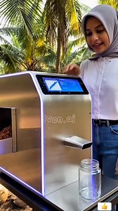 Mesin Pembuat Minyak Goreng Kelapa Canggih 2026 / Advanced Coconut Cooking Oil Machine 2026 #viralvideoシ #reelsvideo #tecnologia #usa #AI | Ivon Muhamad