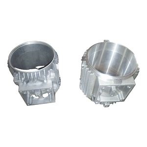 [Hot Item] Premium ADC10 Aluminum Die Casting Motor Frame for Heavy-Duty Performance