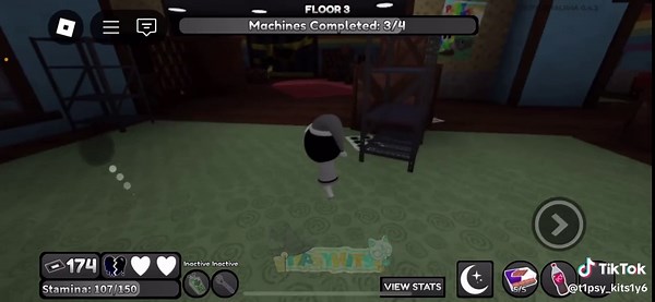 Experiencing Goob and Glisten Together