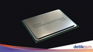 Mengenal Prosesor Threadripper Pro 64 Core Bikinan AMD