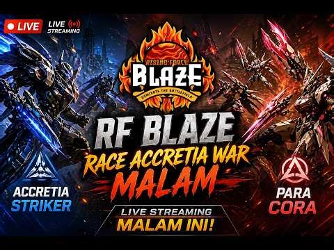 🔴 LIVE RF BLAZE 🔥 WAR MALAM GILA 10JT! #shortslive