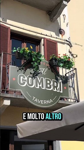 Italy's most famous ice cream maker invests in Italy's most beautiful village.