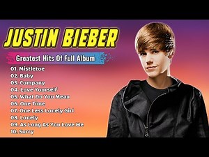 Justin Bieber-2025s hitmakers-Premier Tunes Selection-Leading-edge