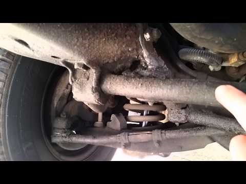 How To Check An Idler Arm For Wear - EASY!!!