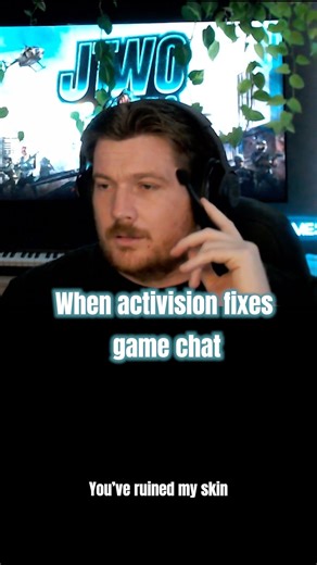 Warzone game chat is fixed! #warzone #callofduty #cod #gaming