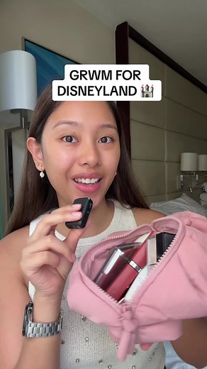Get Ready With Me for Disneyland - Makeup Tutorial and Beauty Tips