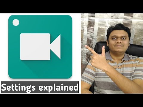 [Eng] ADV Screen Recorder best Settings? | All functions Explained | How to Record Android Screen