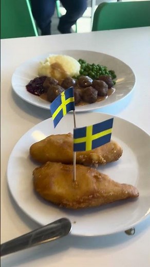 IKEA restaurant Canada 🇨🇦