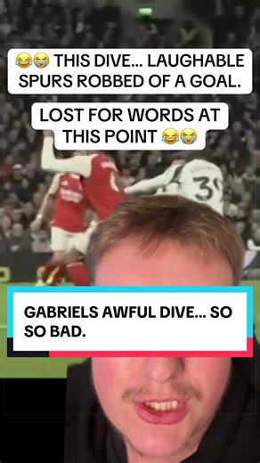 Tottenham Hotspur Robbed by Poor Officiating