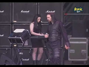 My Dying Bride - The Raven And The Rose (Live) HD