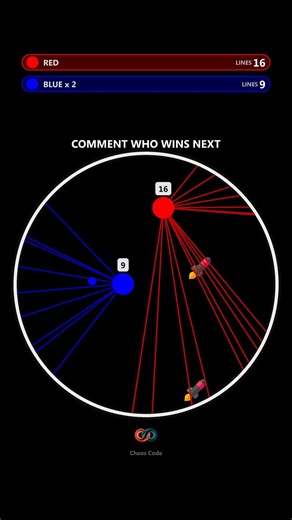 Red vs Blue POWERS ☠️ #gaming