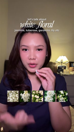 Exploring White Floral Fragrances: Jasmine, Tuberose & More