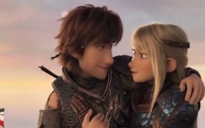 Romantic Flight ( How To Train Your Dragon ) | Cinematic Version by Samuel Kim