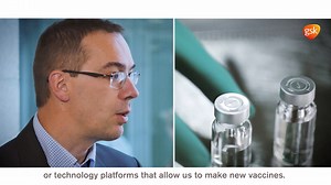 Let our leading vaccine scientists take you behind the science to see how new technology is helping to develop new vaccines. Find out more: gsk.to/2fAjcTO | GSK