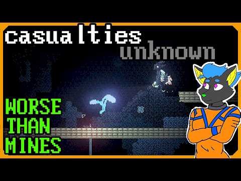 You'd Think Landmines would be the Worst | Casualties Unknown (Ep2)