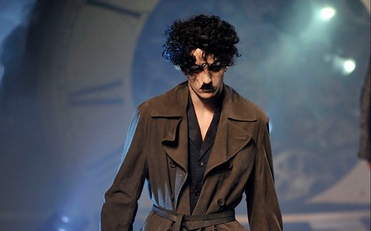 【历届合集】英国天才时装设计师 约翰·加利亚诺 John Galliano海盗爷男装合集