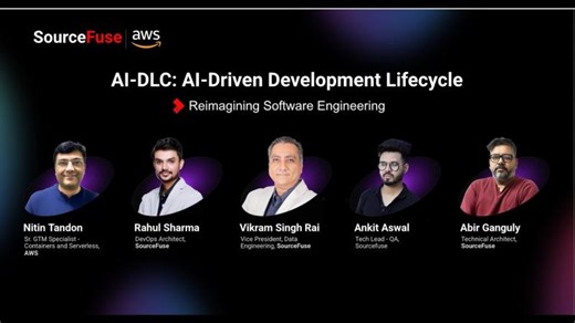Reimagining Software Engineering with AI-DLC | Expert Panel | SourceFuse AWS | SourceFuse