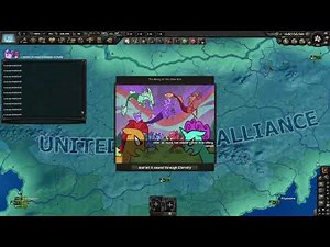 [SHOWCASE] HOI4 Equestria At War - Super Events Mod (Zebrica Update)