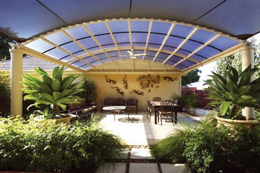 Suntuf Sunlite Twinwall polycarbonate | Polycarbonate Roofing