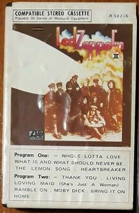 Led Zeppelin - Led Zeppelin II