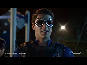 Henry Danger: The Movie — Official Trailer (2025) Jace Norman, Sean Ryan Fox, Ella Anderson