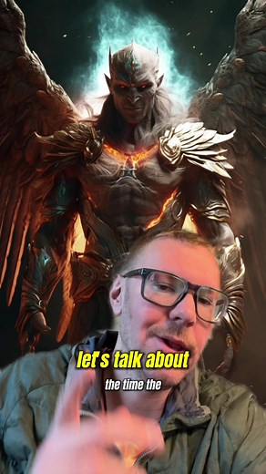 83 reactions · 14 shares | The archangels, and the judgment of the fallen angels changes the whole story! #fallenangels #biblestories #biblestoriesexplained | Jacob Kuker | Facebook