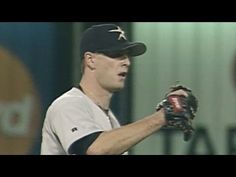 Astros get 100th win of the 1998 season