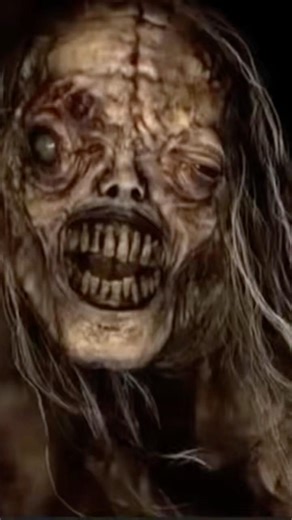 Resident Evil 9 #makeuptutorial #residentevil #residentevilrequiem #playstation #horror #gaming #fyp