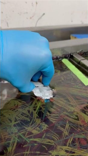 Hydro Dipping Vw Car #satisfyingvideo #hydrodipping