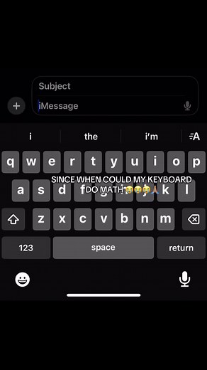 😭😭😭 #fyp #viral #blowup #keyboard #math #sincewhen