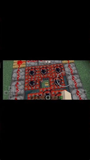 Minecraft very best TNT machine 😎#viral #minecraft #super shots #TNT machine