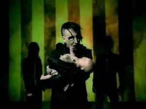 Marilyn Manson - Personal Jesus [ Oficial song & video ]