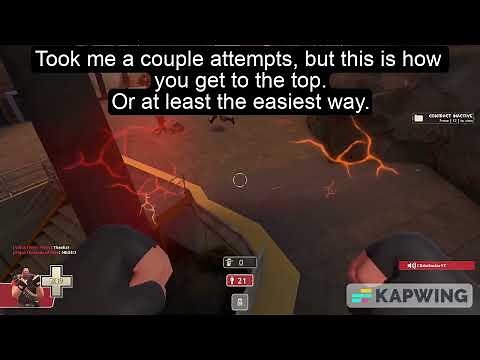 TF2 VSH A-pose and skirmish bridge tutorial