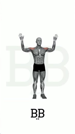 The Scarecrow (SHOULDERS): The #1 Move to Fix Rounded Shoulders! 🛡️💪