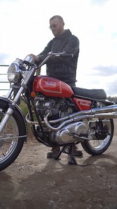 16K views · 453 reactions | Beautiful 1971 Norton Commando 750S Video cradit: The Classic Competition Company @TheClassicCompetitionCompany Youtube link : https://www.youtube.com/@TheClassicCompetitionCompany/shorts theclassiccompetitioncompany.com #nortoncomando #nortoncommando | Classic motorcycle | Facebook