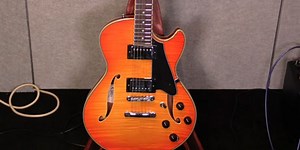 Summer NAMM 2019: Comins Guitars GCS Series Demos